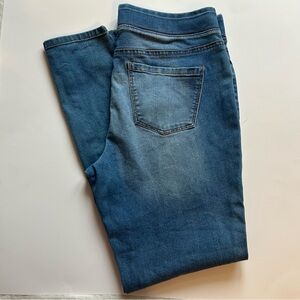 George Skinny Jeans Blue Denim Womens Size 12